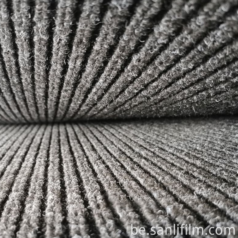 Latex Backed Carpet Protective Film